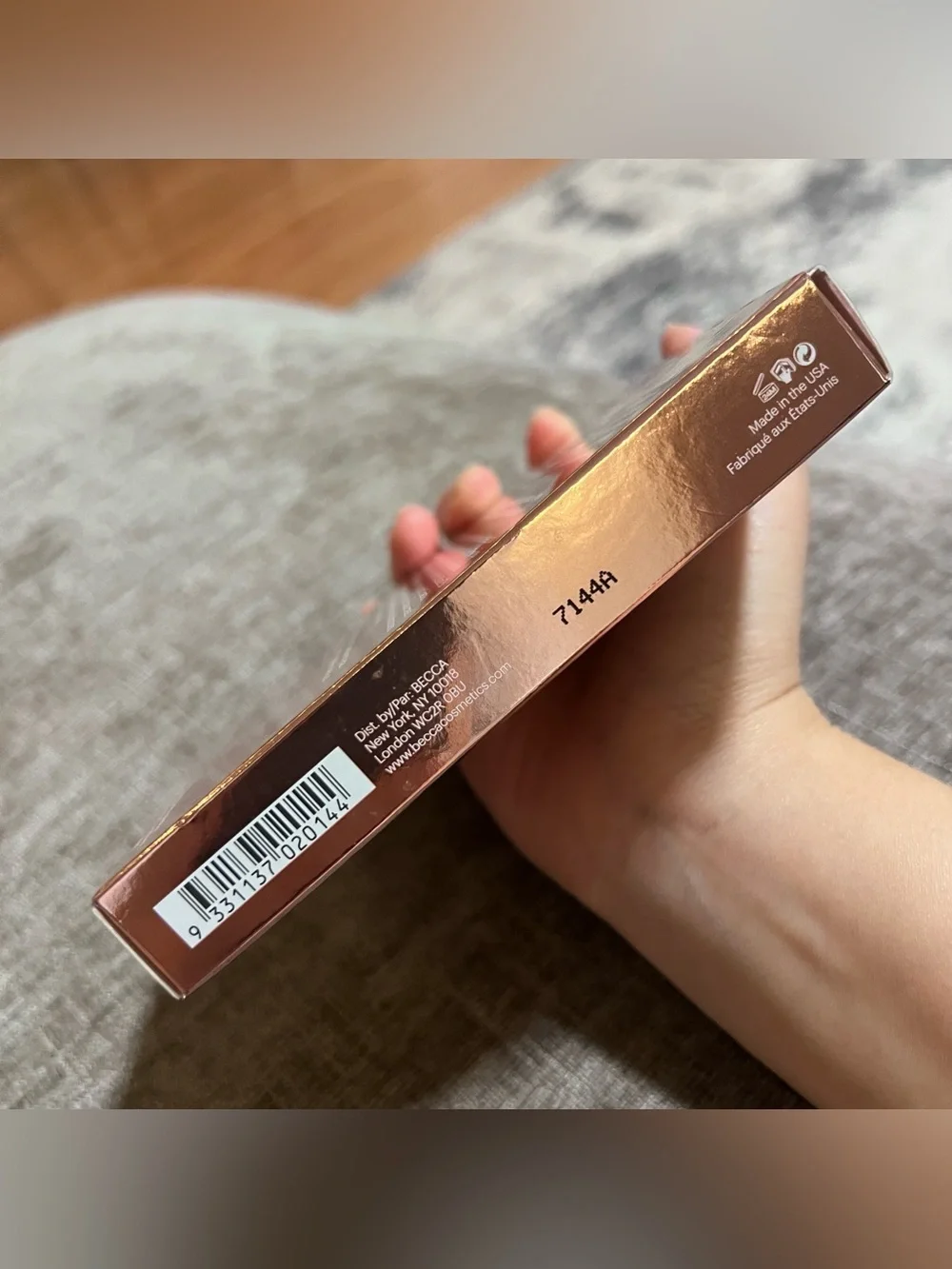 Becca BECCA X CHRISSY TEIGEN Glow Face Palette